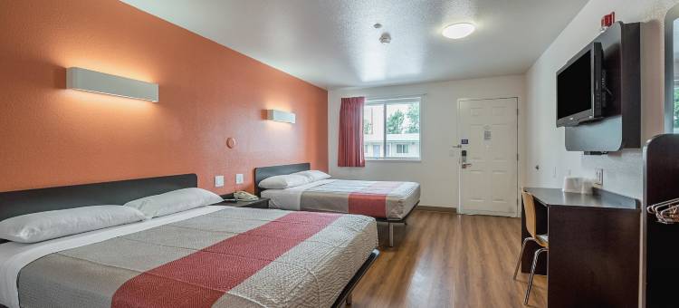 法伦6号汽车旅馆(Motel 6 Fallon, NV)图片