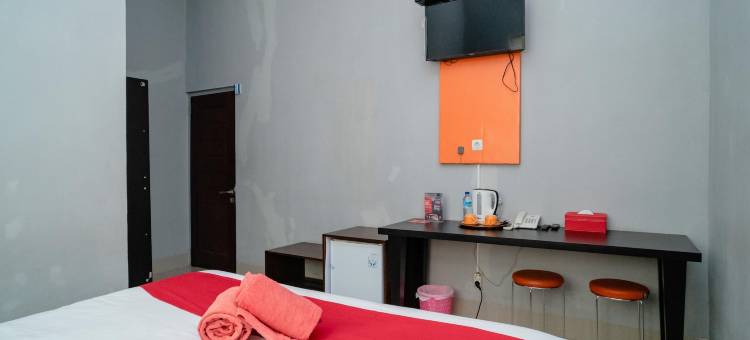 红多兹酒店@马塔兰教育路(RedDoorz @ Jalan Pendidikan Mataram)图片