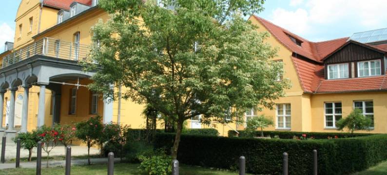 卢肯瓦尔德维尔瑟霍夫酒店(Hotel Vierseithof Luckenwalde)图片