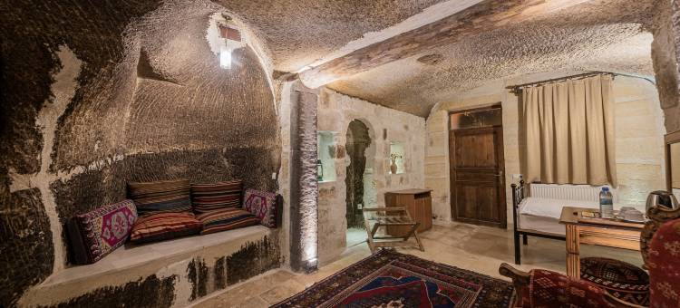科那克贝泽哈尼洞穴酒店(Konak Bezirhane Cave Otel)图片