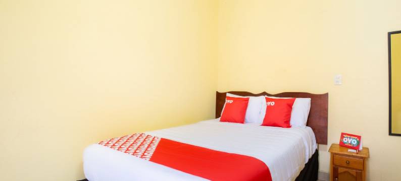 OYO 米特拉酒店和餐厅，瓦哈卡(OYO Hotel Y Restaurante Mitla, Oaxaca)图片