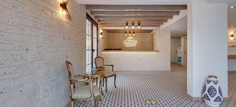 阿特利亚姆塔什酒店(Atrium Taş Otel)图片