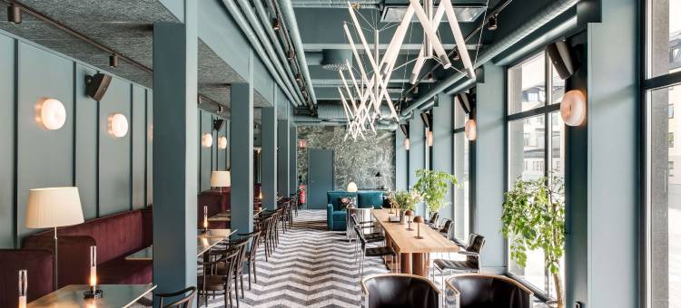 贝斯特韦斯特林克平酒店(Best Western and Hotel Linkoping)图片