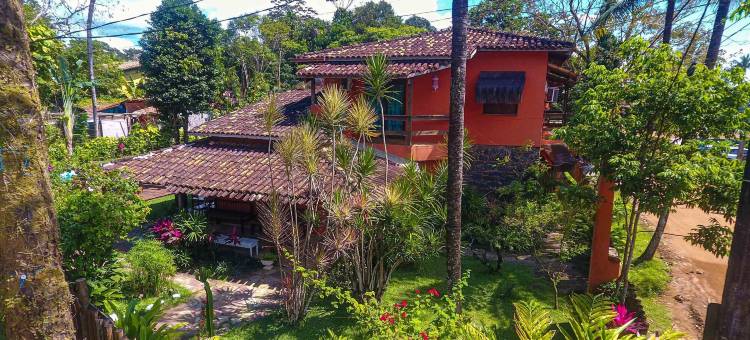 POUSADA CASA ZAZA民宿(Pousada Casa Zaza)图片