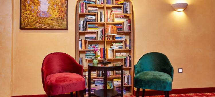 瓦克森斯腾罗曼蒂克艾尔彭酒店(Romantik Alpenhotel Waxenstein)图片