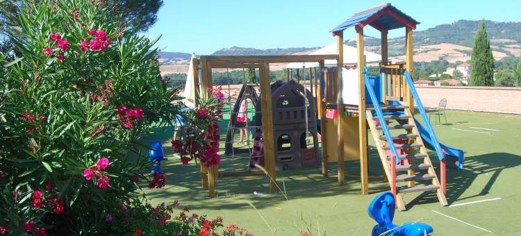 法托里亚望景楼酒店(Hotel Fattoria Belvedere)图片