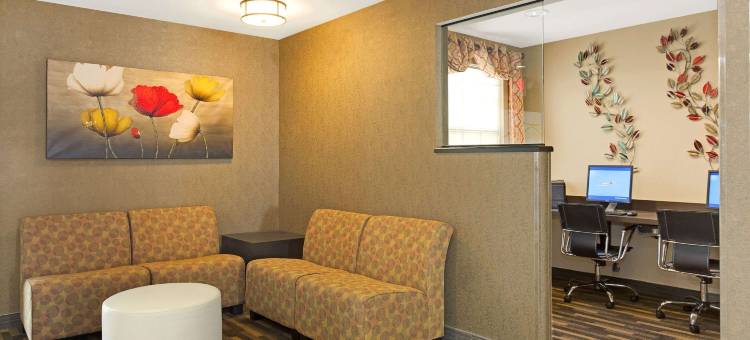 辛辛那提-沙伦维尔温德姆浩枫酒店(Hawthorn Extended Stay by Wyndham Cincinnati/Sharonville)图片