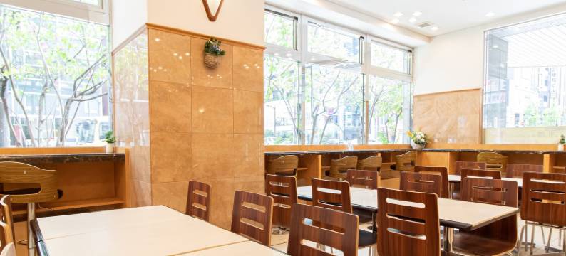 东横INN-北海道札幌薄野交叉点(Toyoko Inn Hokkaido Sapporo Susukino Junction)图片