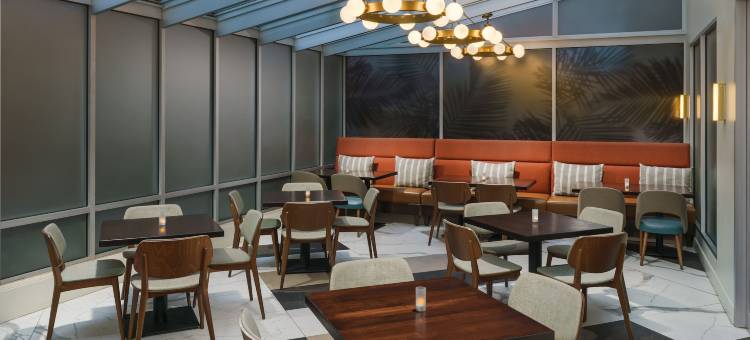 纽约市切尔西希尔顿逸林酒店(DoubleTree by Hilton Hotel New York City - Chelsea)图片