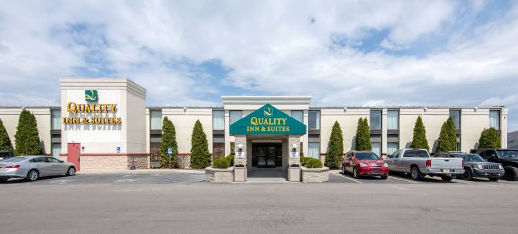 凯艺套房酒店(Quality Inn & Suites)图片