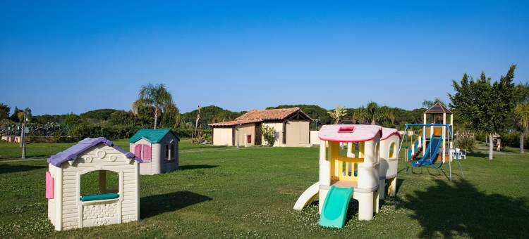 卡拉卢卡斯度假酒店(Cala Luas Resort)图片