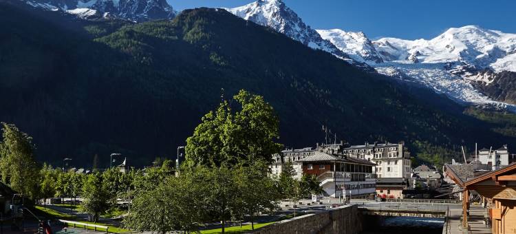 德拉维酒店(Hôtel de l'Arve by HappyCulture)图片