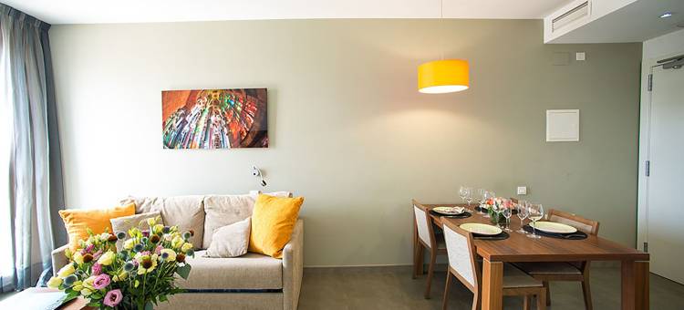 巴塞罗那奥纳生活酒店(Ona Living Barcelona)图片