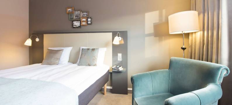 布吕根斯堪迪克酒店(Scandic Bryggen)图片