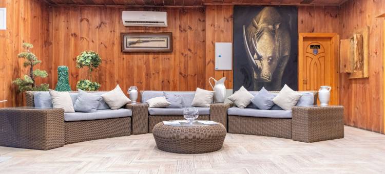 塔伊夫梅拉尔绿洲度假村(Meral Oasis Resort Taif)图片