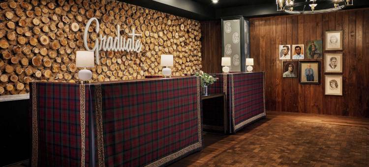 希尔顿明尼阿波利斯Graduate酒店(Graduate by Hilton Minneapolis)图片