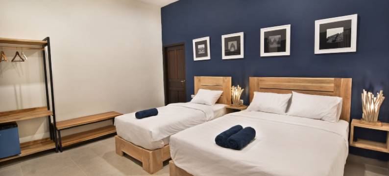 日惹民宿(La Casa Jogja)图片