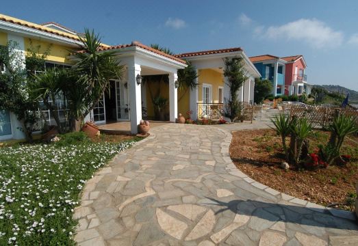 Porto Skala Hotel Village Hotel Overview