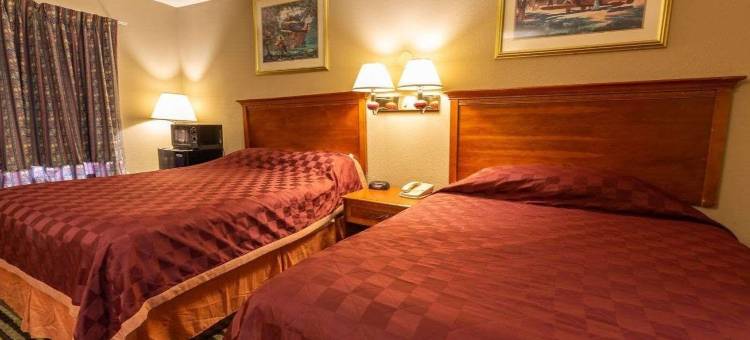 美洲最佳酒店-尤里卡(America's Best Inn & Suites Eureka)图片