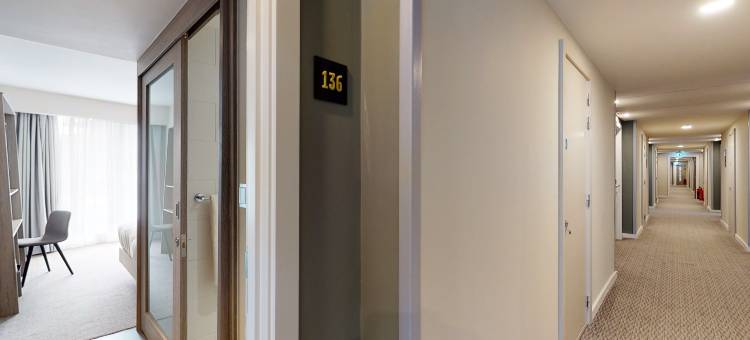 曼彻斯特北部区希尔顿欢朋酒店(Hampton by Hilton Manchester Northern Quarter)图片