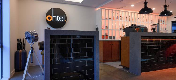 奥克兰Ohtel酒店(Ohtel Auckland)图片
