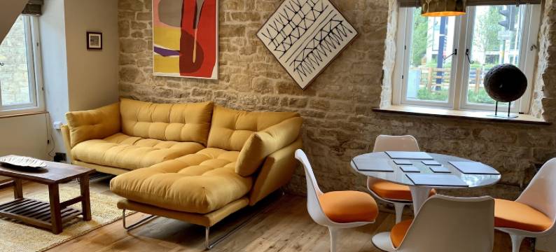 教练房和马厩(The Coach House and the Stable)图片