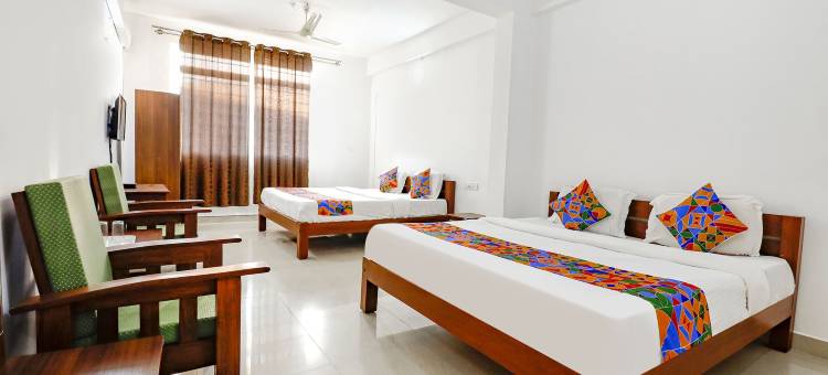 Fabhotel Raj住宅(Fabhotel Raj Residency)图片