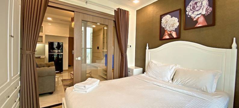 扎豪之家 - 地标81(Zahoo House - Landmark 81)图片