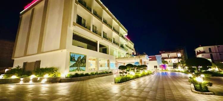 亚洲佛陀酒店(Asian Buddha Hotel)图片