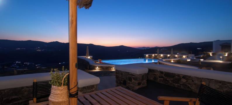 索诺斯套房(Thronos Suites)图片