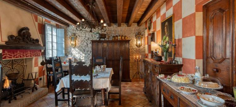 Casaforte拉巴斯蒂德(Casaforte la Bastide)图片