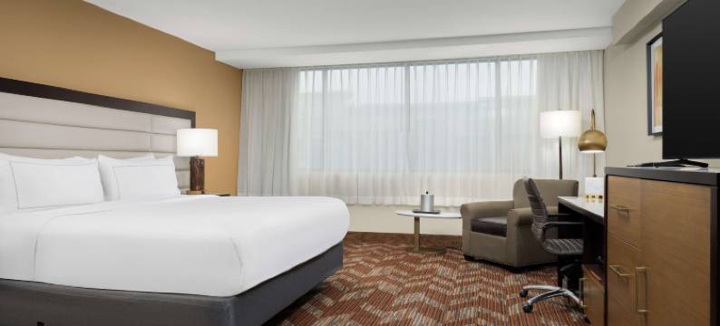 锦绣酒店 - 格林斯伯勒机场(Fairview Inn - Greensboro Airport)图片