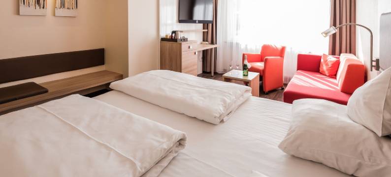 德尔林纳加尼酒店(Hotel an der Linah Garni)图片