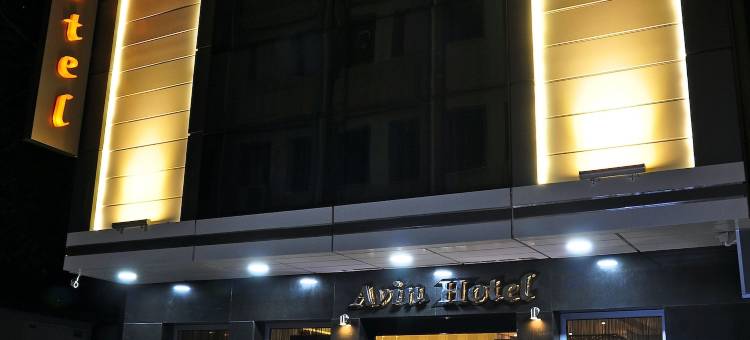 阿维酒店(Avin Hotel)图片