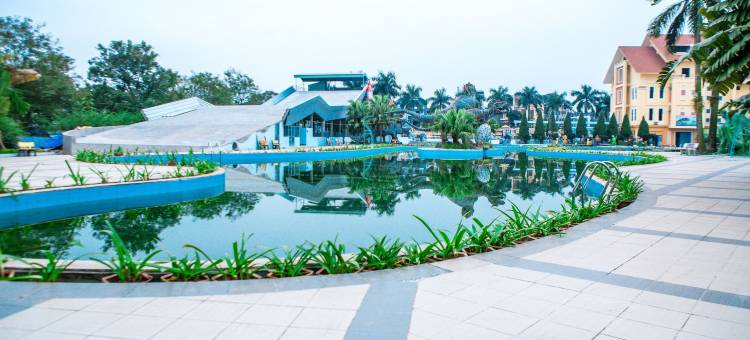 海阳省星星酒店(Star Hotel Hai Duong)图片