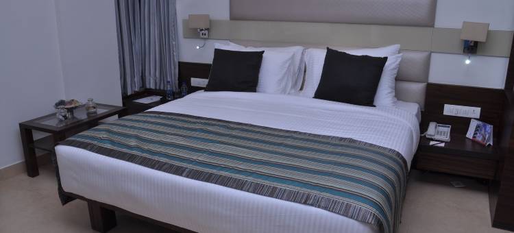 罗兹生态酒店班加罗尔Jayanagar(Lords Eco Inn Bengaluru Jayanagar)图片