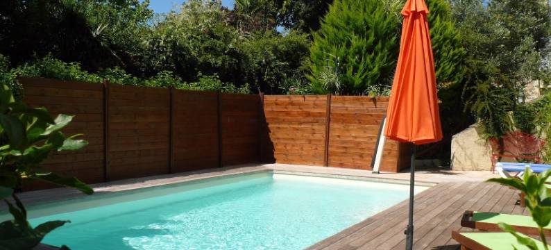 杜克洛斯森佩尔费利克斯酒店(Chambres d'Hôtes du Clos Semper Felix)图片