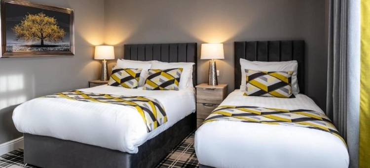 罗伊顿海滨乡村酒店(Roydon Marina Village Hotel)图片