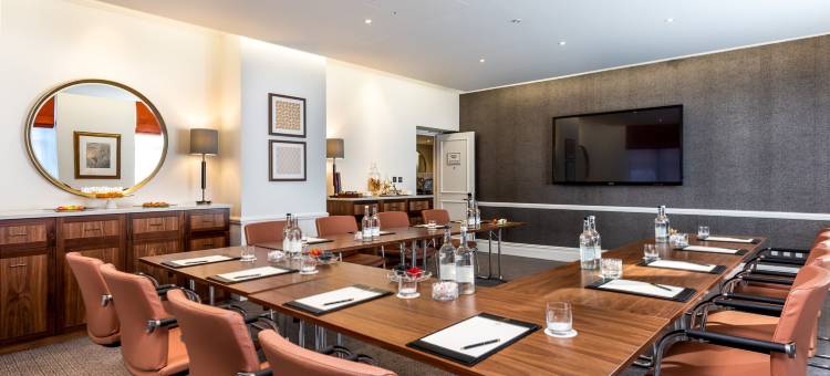 泰姬51白金汉门套房及公寓酒店(Taj 51 Buckingham Gate Suites and Residences)图片