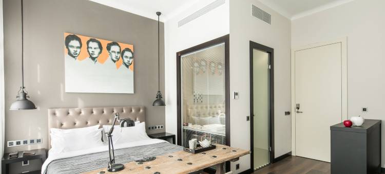 昆廷布拉格酒店(Quentin Prague Hotel)图片