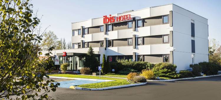 宜必思米卢斯拿破仑酒店(Ibis Mulhouse Île Napoléon)图片