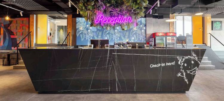 宜必思尚品卢布尔雅那中心酒店(Ibis Styles Ljubljana Centre)图片