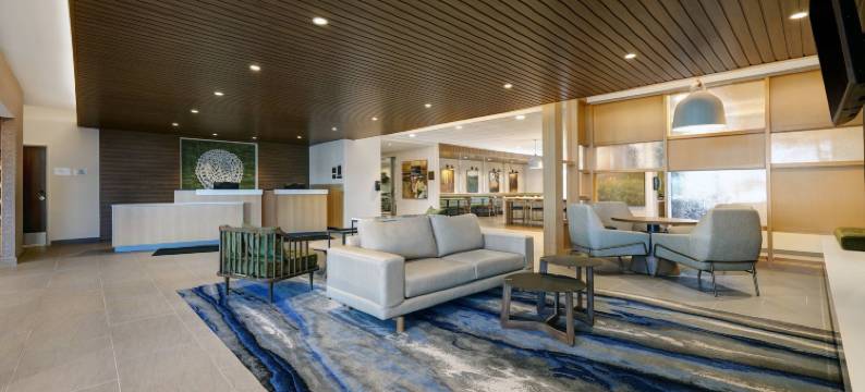 万枫酒店及套房丹佛机场盖特威园区(Fairfield Inn & Suites Denver Airport at Gateway Park)图片