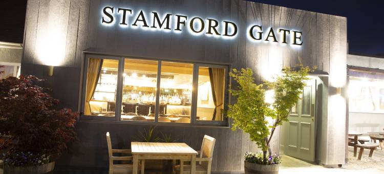 斯坦福大门酒店(Stamford Gate Hotel)图片