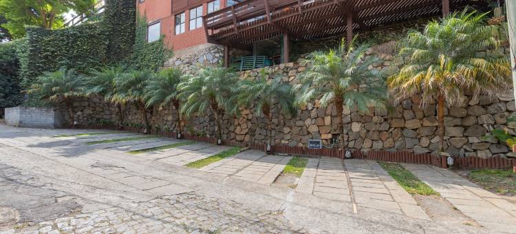 木屋(Wood House)图片