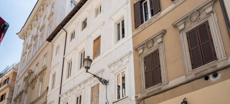 迪莫拉特雷维套房(59 Steps Trevi)图片