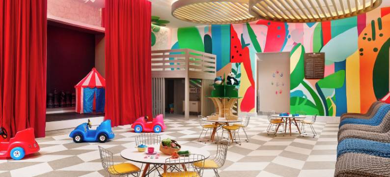 女人海滩SLS(SLS PLAYA MUJERES)图片