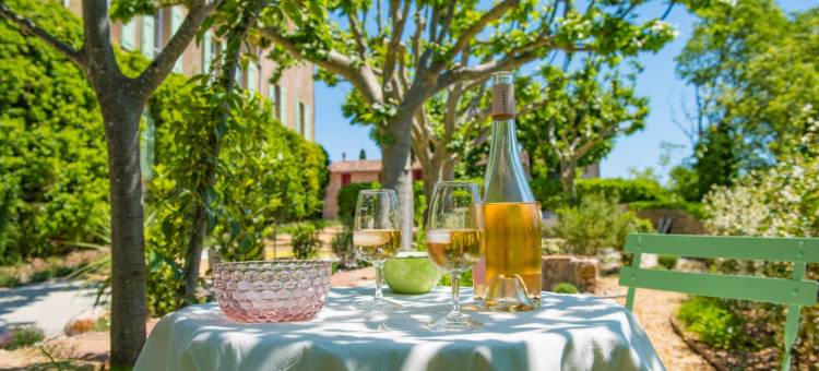 圣埃斯特芙乡村别墅(Bastide Saint-Estève)图片