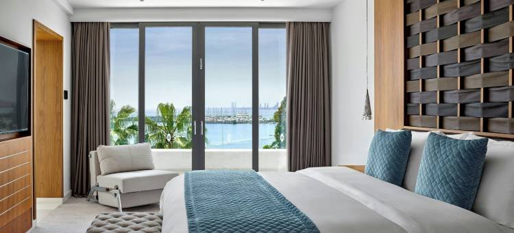 利玛索尔帕克兰豪华精选度假村及水疗中心(Parklane, a Luxury Collection Resort & Spa, Limassol)图片