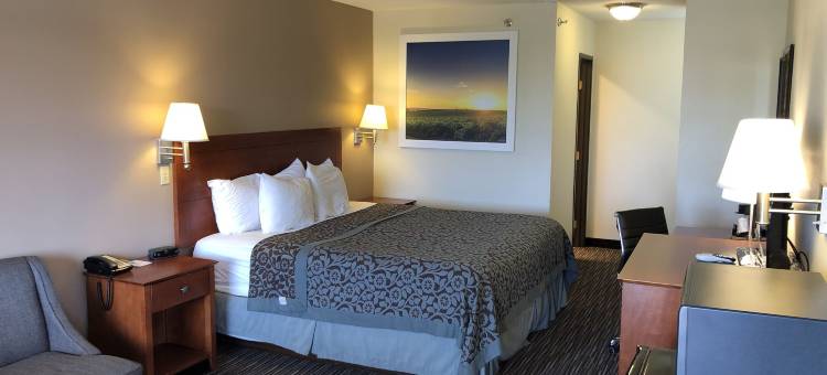 里奥兰珠市戴斯酒店(Days Inn by Wyndham Rio Rancho)图片